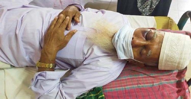 লক্ষ্মীপুরে হামলার ঘটনায় আহত-৩