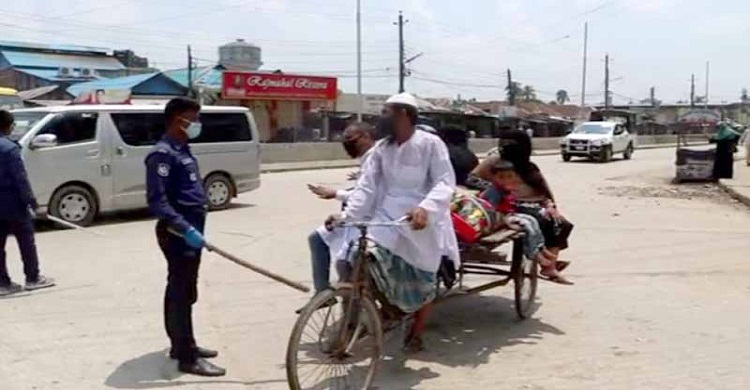 নোয়াখালীতে নতুন করে করোনায় আক্রান্ত ৭৩
