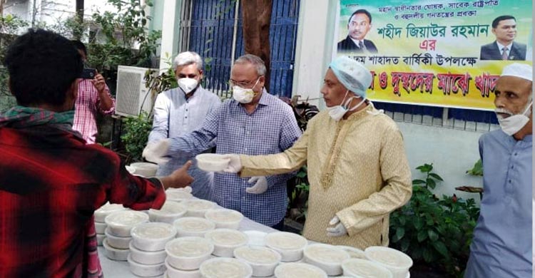 জিয়ার আমালে মানুষ দরজা খুলে ঘুমাত: রিজভী
