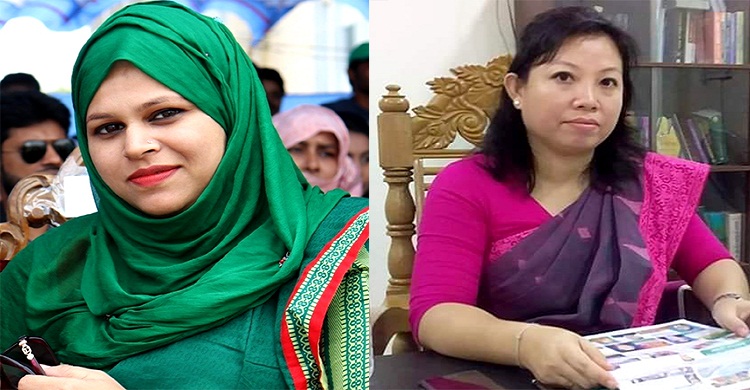 মুনতাসিরের বদলি, রামগঞ্জে নতুন ইউএনও তাপ্তি চাকমা