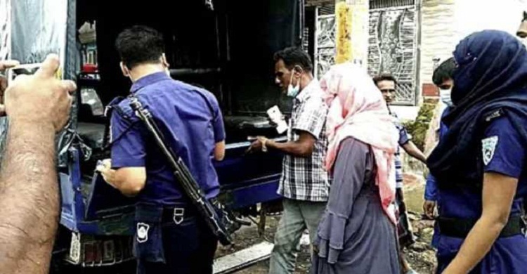 ধর্ষণের ভিডিও ছড়িয়ে দেয়ার হুমকি দিয়ে আবারও ধর্ষণ