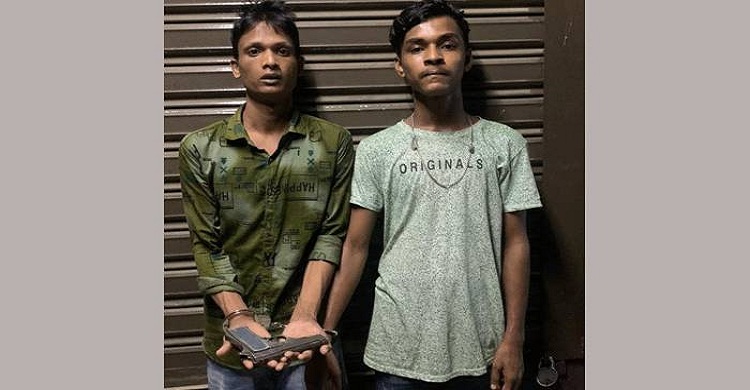 চট্টগ্রামে শীর্ষ সন্ত্রাসী ওসমান অস্ত্রসহ গ্রেপ্তার