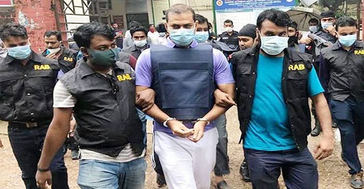 ওসি প্রদীপকে জিজ্ঞাসাবাদ করতে স্বরাষ্ট্র মন্ত্রণালয়ের তদন্ত কমিটি জেলগেটে