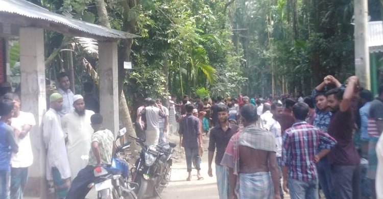 হত্যার অভিযোগ,  লক্ষ্মীপুরে চারমাস পর উত্তোলন হবে মুদি দোকানির মরদেহ
