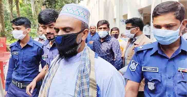 বাগেরহাটে ছাত্রী ধর্ষণ মামলায় মাদ্রাসা সুপারের যাবজ্জীবন
