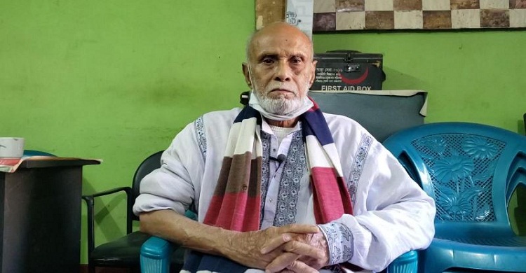 প্রধানমন্ত্রীর একবার দেখা চান বঙ্গবন্ধুর ‘গাড়িচালক’
