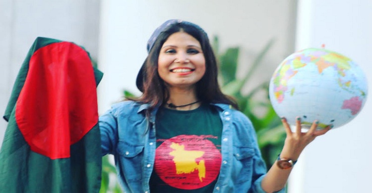১৪৪ দেশ ঘুরে বন্দরনগরীতে বিশ্ব পরিব্রাজক নাজমুন : কাল সংবর্ধনা