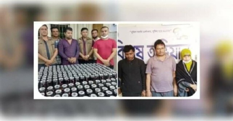 রায়পুরে এত মাদক ব্যবসায়ী!
