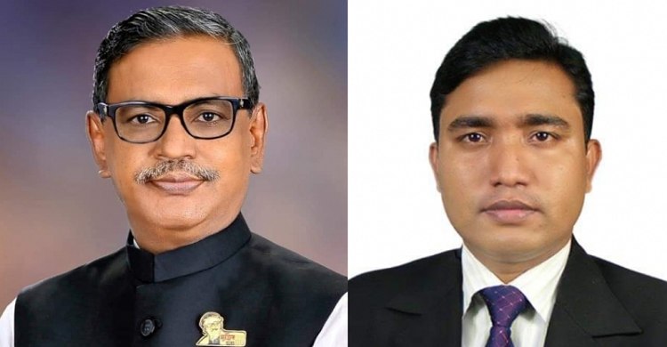 ওবায়দুল কাদেরের ভুয়া ভাগিনা শামীম লক্ষ্মীপুর থেকে হাতিয়েছে কোটি টাকা