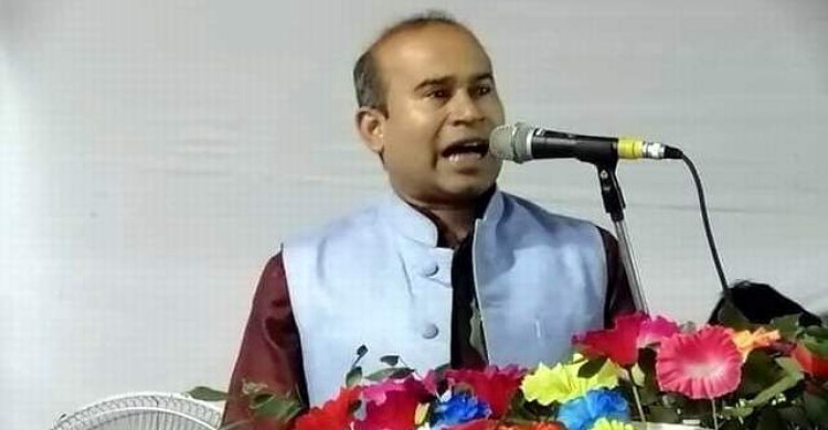 জনগনের সেবক হতে চাই : রায়পুরে আ.লীগের রুবেল ভাট