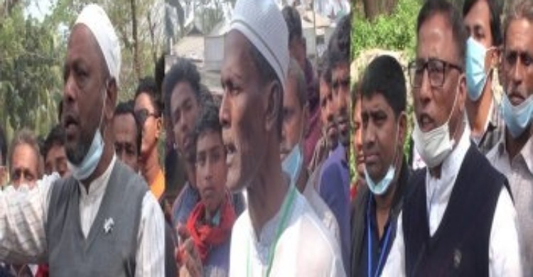 রামগতিতে গোপন কক্ষে ওপেন ভোট: ৩ মেয়র প্রার্থীর ভোট বর্জন