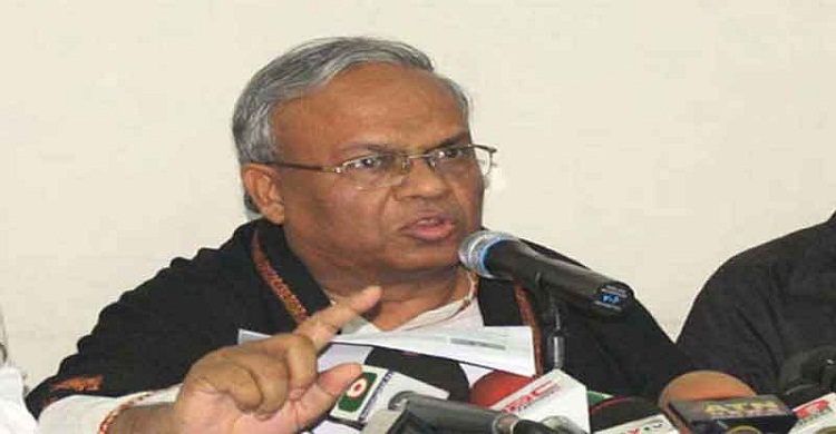রাজনৈতিক প্রতিপক্ষকে সাজা দেওয়ায় বিশ্ব রেকর্ড করেছে সরকার: রিজভী