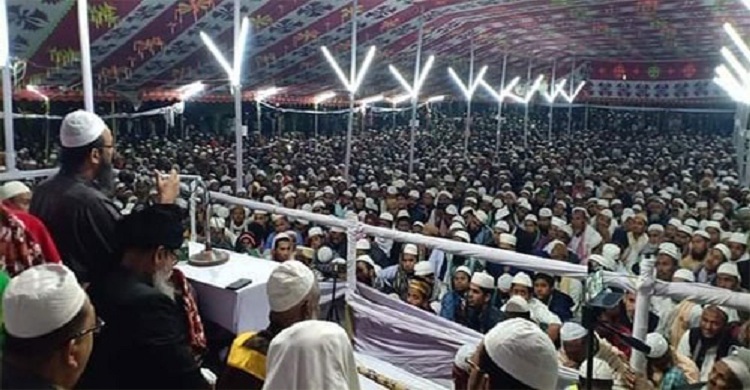 ‘ইসলাম ও মুসলিম উম্মাহর বিরুদ্ধে গভীর ষড়যন্ত্র শুরু হয়েছে’