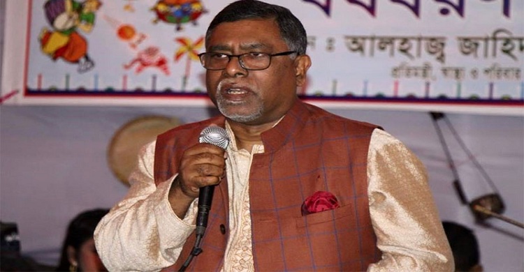 ৭ ফেব্রুয়ারি করোনার টিকা নেবেন স্বাস্থ্যমন্ত্রী