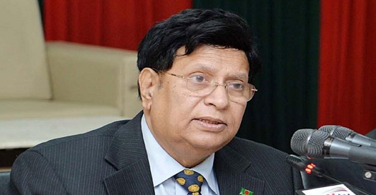 আল জাজিরার বিরুদ্ধে আইনগত ব্যবস্থা নেয়ার কথা ভাবছে সরকার:পররাষ্ট্রমন্ত্