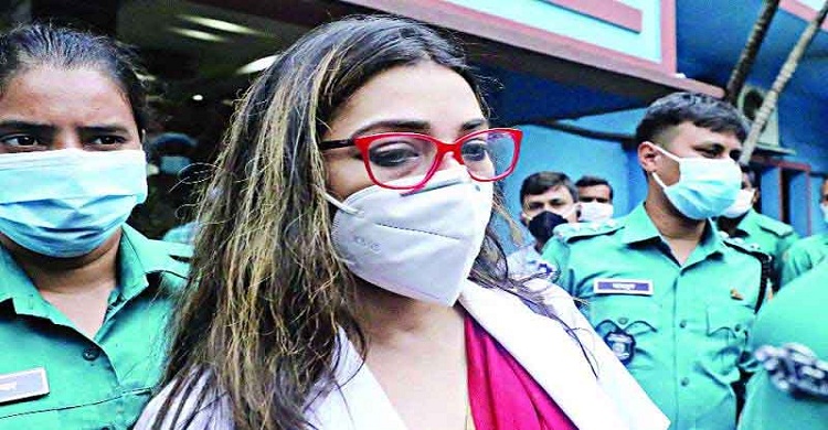 সাবরিনার দুই এনআইডি করার অভিযোগে মামলার প্রতিবেদন ৩ মার্চ