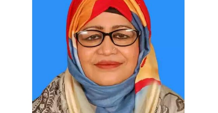 ইউপি চেয়ারম্যান পদে আ.লীগের মনোনয়ন নিলেন একমাত্র নারী রেবেকা
