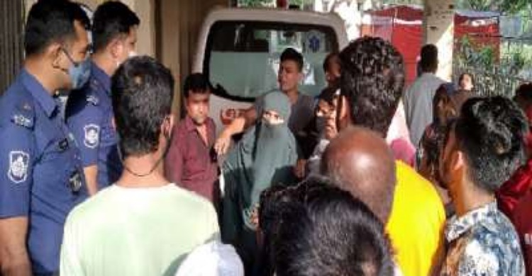 মাদ্রাসায় খাবারের পর বমি করে রায়পুরে ছাত্রের মৃত্যু