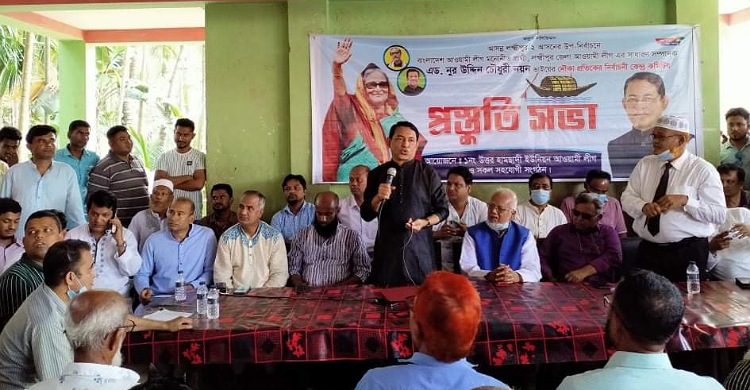 ‘নয়নের নৌকা ছাড়া কেন্দ্রে অন্য প্রার্থীর এজেন্ট থাকবে না’ : ভিডিও ভাইরাল