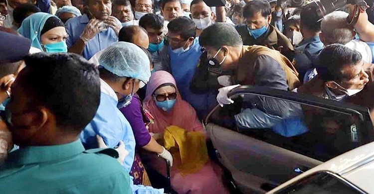 খালেদা জিয়ার মুক্তির মেয়াদ আরও ৬ মাস বাড়ল