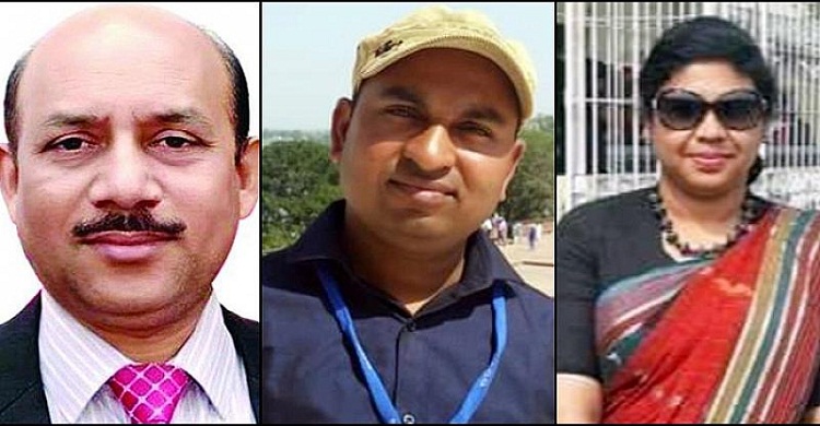 করোনায় আক্রান্ত ফেনীর ডিসিসহ ৩ কর্মকর্তা
