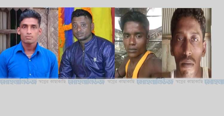 ট্রলারে বিস্ফোরণ, রামগতির অগ্নিদগ্ধ ১২ জেলের ৬ জনের মৃত্যু