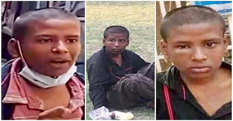 ‘লকডাউন ভুয়া’ বলা সেই পথশিশু মারুফ এখন কোথায়?