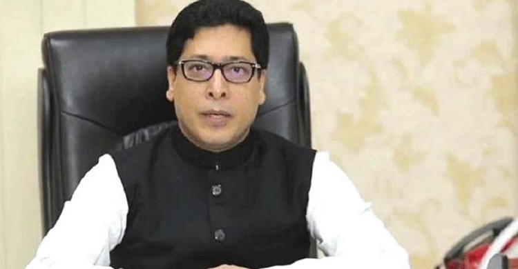 সাতদিনের লকডাউনে অফিস-কারখানা-যানবাহন বন্ধ: জনপ্রশাসন প্রতিমন্ত্রী