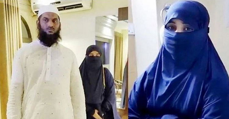 মামুনুল আমার সঙ্গে প্রতারণা করেছে, আমি সুষ্ঠু বিচার চাই: ঝর্ণা