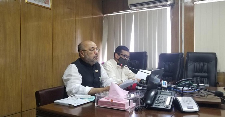 আসছে ঘূর্ণিঝড় ‘ইয়াস’, উপকূলবাসীকে সতর্ক করা হবে