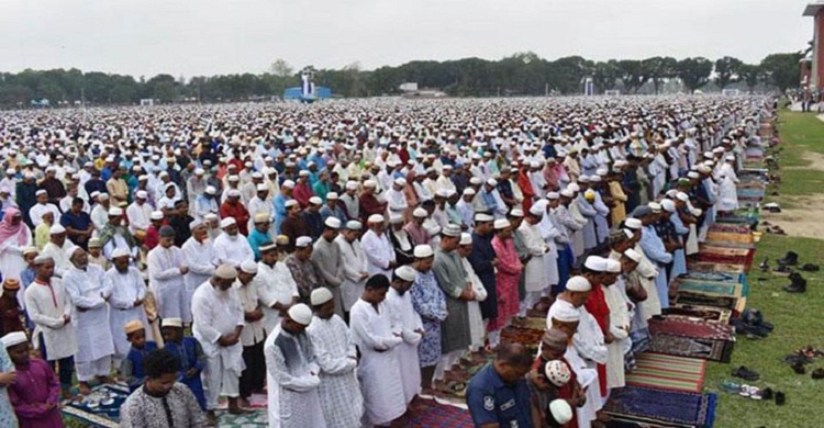 শোলাকিয়ায় এবারও হচ্ছে না ঈদের জামাত