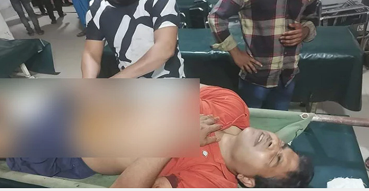 কাদের মির্জার অনুসারীদের ওপর হামলা, গুলিবিদ্ধ ৮