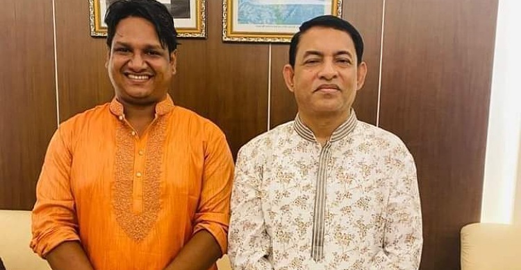 উন্নয়নকর্মে লক্ষ্মীপুর-২ আসন উদাহরণ হোক সারাদেশে