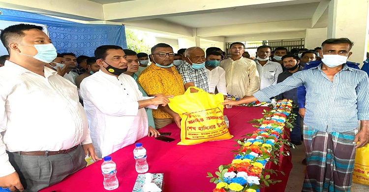 সবগুলো সঙ্কট মোকাবেলা করার ঘোষণা নয়ন এমপির