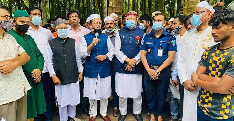 বশিকপুরে আ.লীগ নেতা হত্যা : আসামিদের খুঁজছে পুলিশ