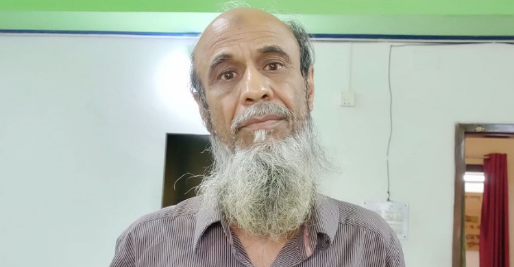 ১৬ বছর সাজার ভয়ে ২৫ বছর পালিয়ে থেকেও ধরা