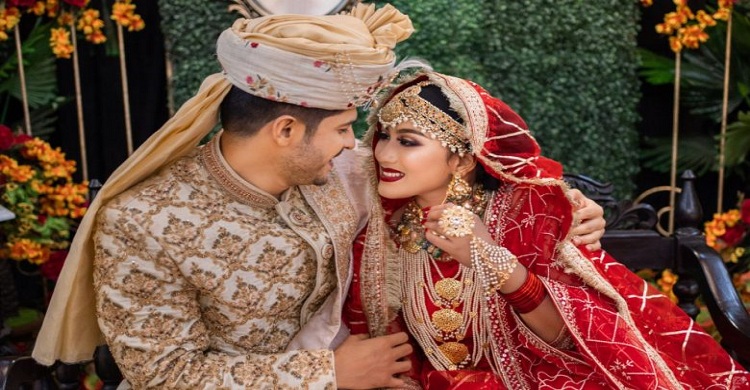 ফেসবুকে পরিচয় থেকে বিয়ের পিঁড়িতে অভিনেতা নিলয়
