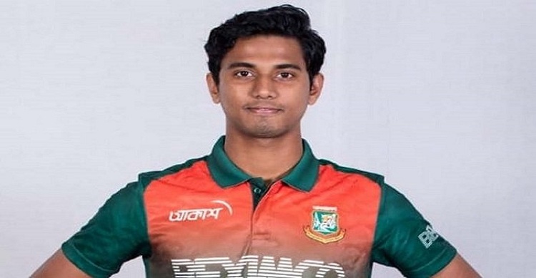 চিকিৎসার জন্য হাসান মাহমুদকে দেশের বাইরে পাঠাচ্ছে বিসিবি