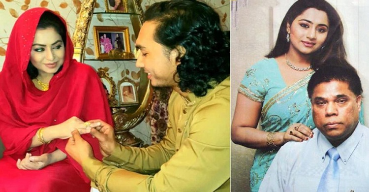মাহফুজুর রহমানের সঙ্গে বিচ্ছেদ, আবারও বিয়ে করলেন ইভা রহমান