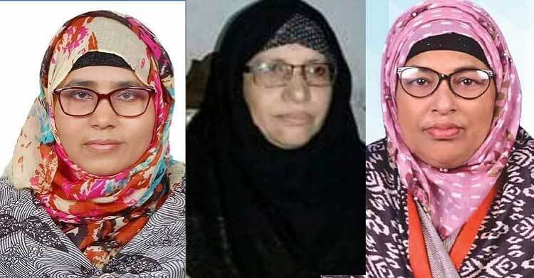 লক্ষ্মীপুরে ৩ নারী চেয়ারম্যানের হাতে ফের নৌকার বৈঠা