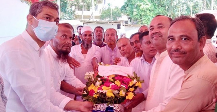 দেশে কথা বলার স্বাধীনতা নেই : লক্ষ্মীপুরে এ্যানি
