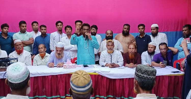 রামগঞ্জে আ.লীগ নেতা জিসানের পক্ষে গণজোয়ার, নৌকার প্রার্থী প্রত্যাহারের দাবি