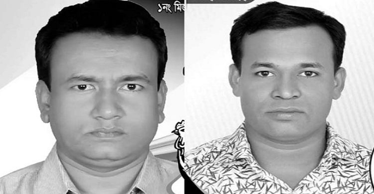 ফেনীতে দুই ভাইয়ের ভোটের লড়াই