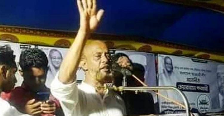 ‘ ভোট না দিলে কবর দিতে দেব না’