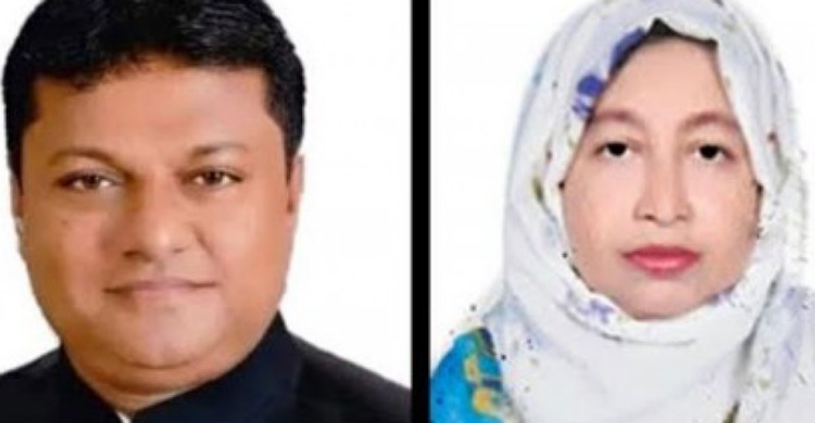 লক্ষ্মীপুরে আ.লীগের মাসুম ভূঁইয়ার স্ত্রীও মেয়র প্রার্থী !