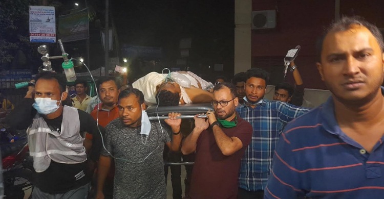 কক্সবাজারে মেম্বার প্রার্থী ও তার ভাইকে গুলি করে পালাল দুর্বৃত্তরা