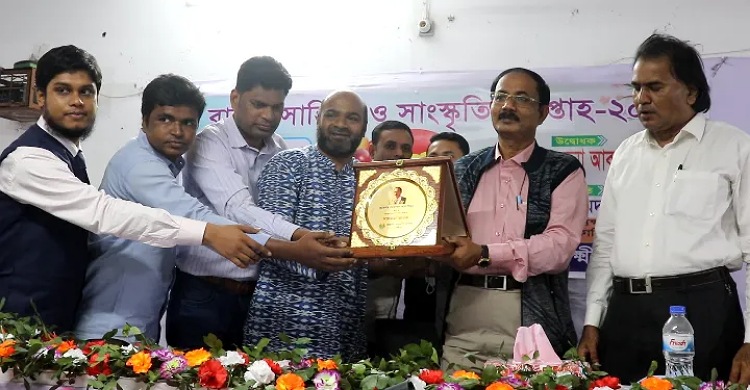 শিক্ষা সংস্কৃতি সভ্যতা কখনো ক্ষয় হয় না : কবি আবু হেনা