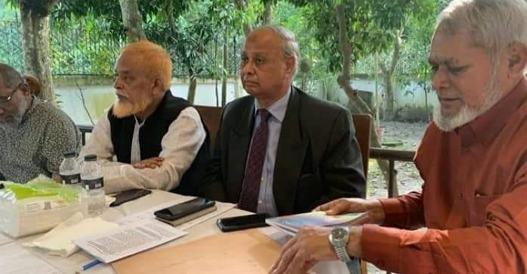 রামগঞ্জ বর্ধিত সভায় আ.লীগের নেতাকর্মীদের ঐক্যবদ্ধ থাকার আহবান