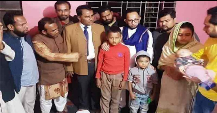 রায়পুরে নির্বাচনী মিছিলে স্ট্রোক করে আওয়ামী লীগ কর্মীর মৃত্যু