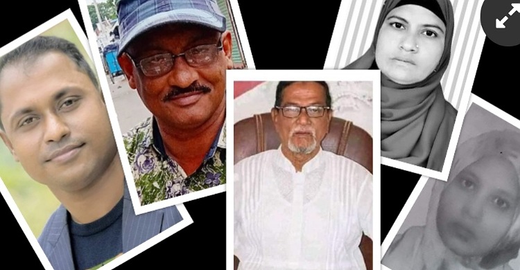 রায়পুরে বাবা চেয়ারম্যান, চার ভাইবোন মেম্বার প্রার্থী!
